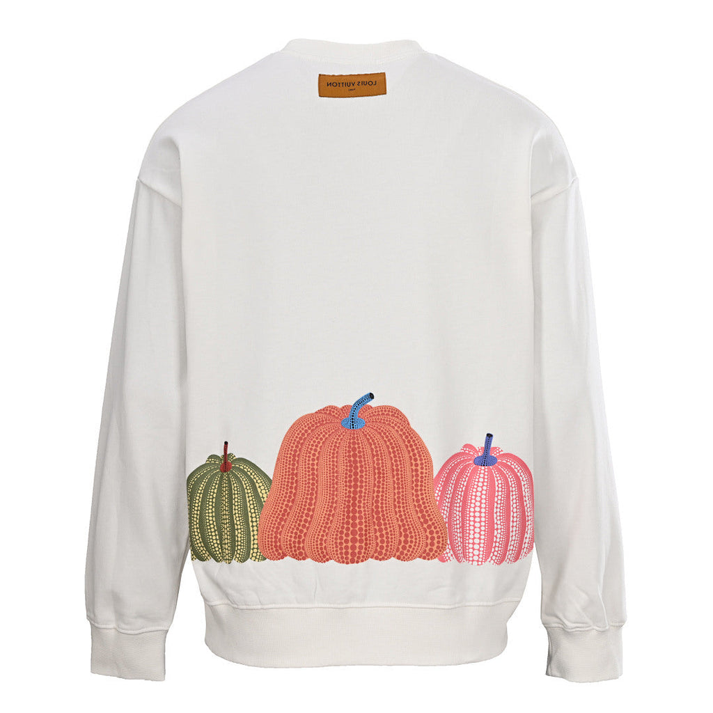 Louis Vuitton Tonal Monogram Jacquard Cotton Sweatshirt - product image 2