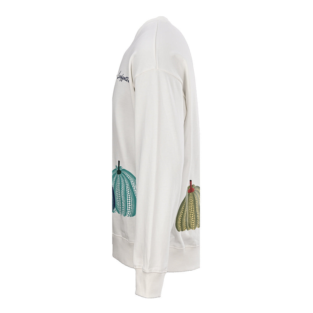 Louis Vuitton Tonal Monogram Jacquard Cotton Sweatshirt - product image 3