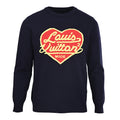 Louis Vuitton Tonal Monogram Jacquard Cotton Sweatshirt - product image