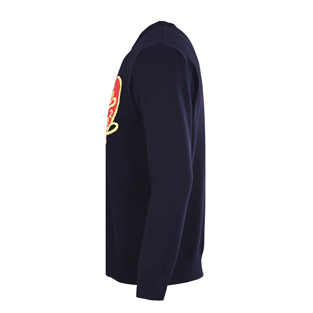 Louis Vuitton Tonal Monogram Jacquard Cotton Sweatshirt - product image 3