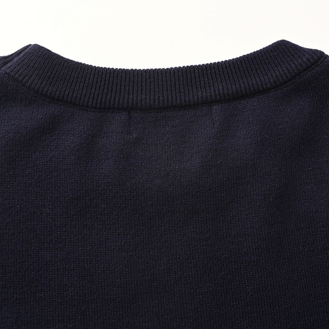 Louis Vuitton Tonal Monogram Jacquard Cotton Sweatshirt - product image 5