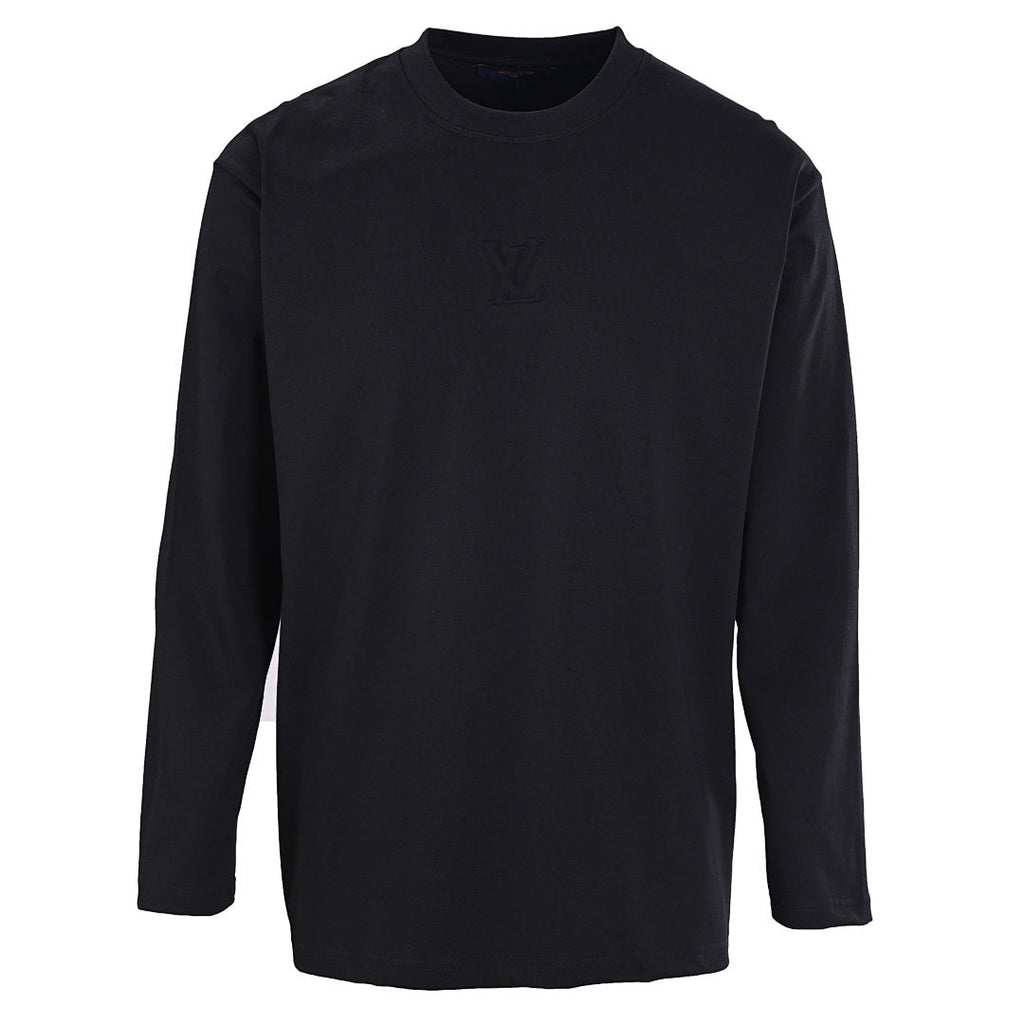 Louis Vuitton Tonal Monogram Jacquard Cotton Sweatshirt - product image
