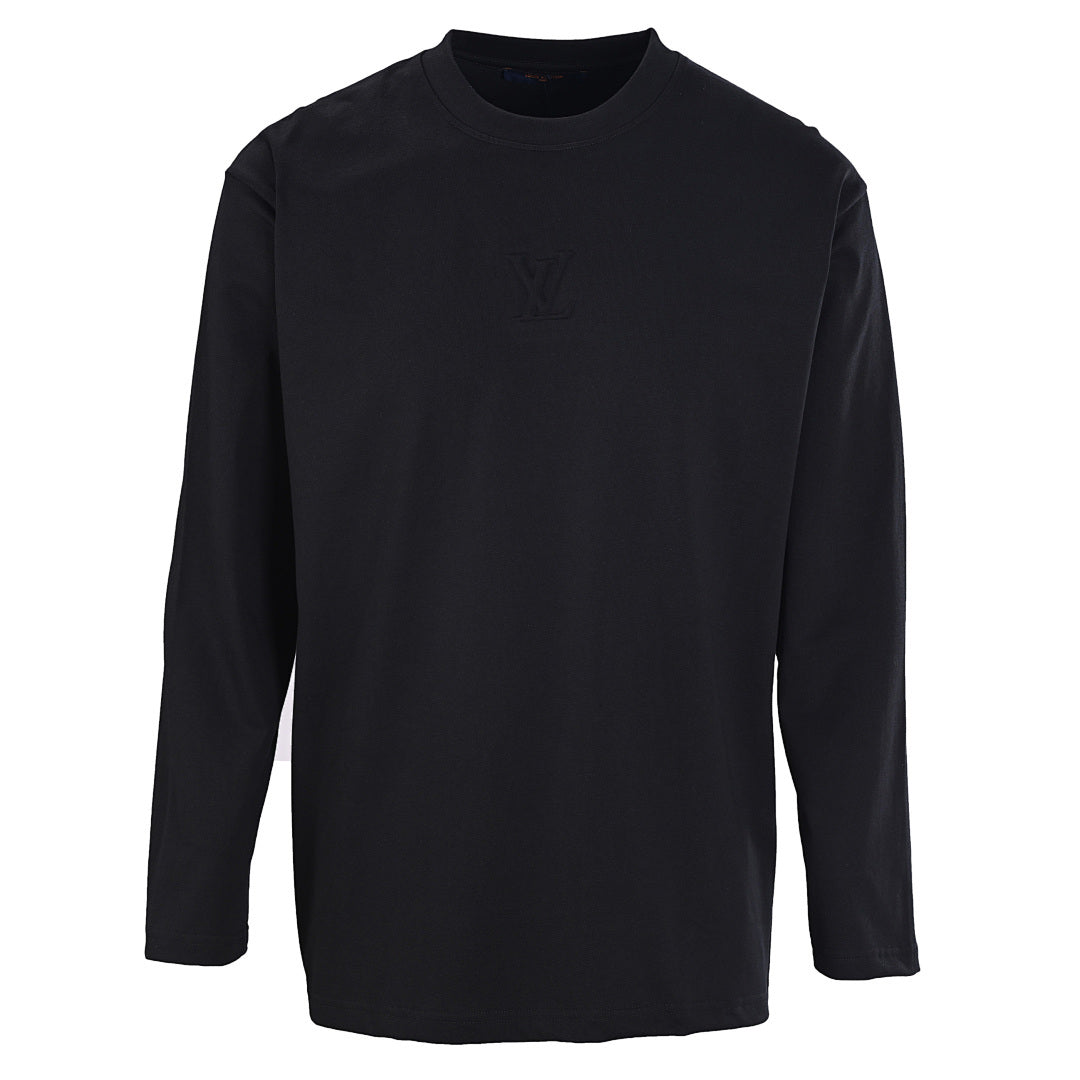 Louis Vuitton Tonal Monogram Jacquard Cotton Sweatshirt - product image