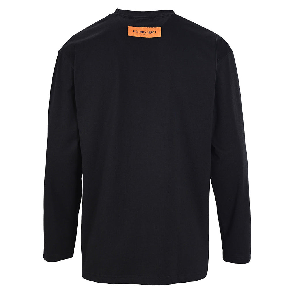 Louis Vuitton Tonal Monogram Jacquard Cotton Sweatshirt - product image 2