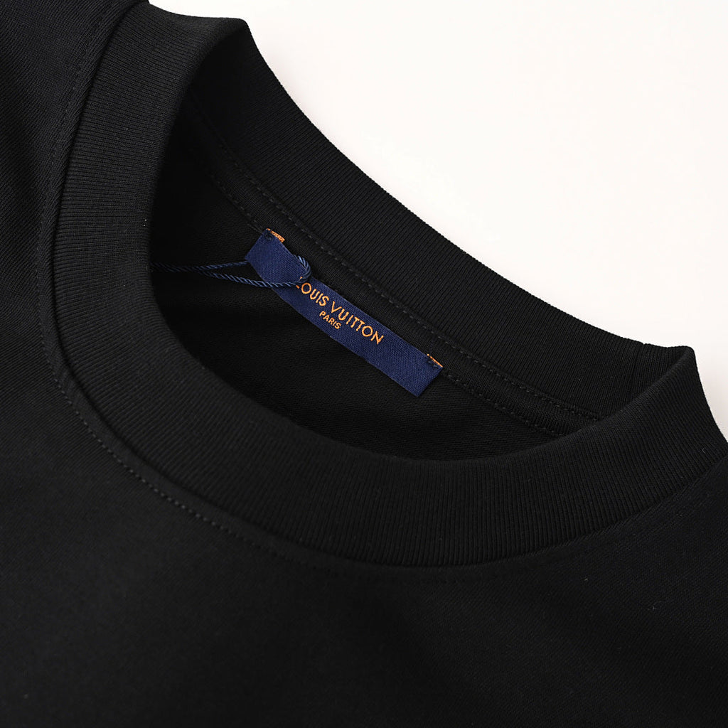 Louis Vuitton Tonal Monogram Jacquard Cotton Sweatshirt - product image 4