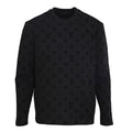 Louis Vuitton Tonal Monogram Jacquard Cotton Sweatshirt - product image