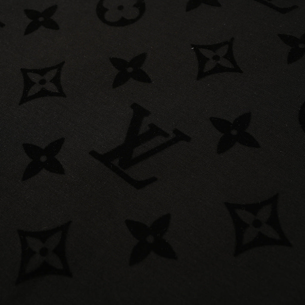 Louis Vuitton Tonal Monogram Jacquard Cotton Sweatshirt - product image 5