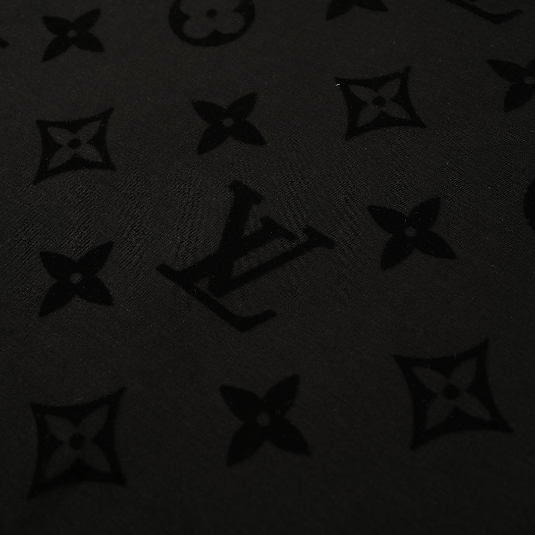 Louis Vuitton Tonal Monogram Jacquard Cotton Sweatshirt - product image 5