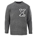 Louis Vuitton Tonal Monogram Jacquard Cotton Sweatshirt - product image
