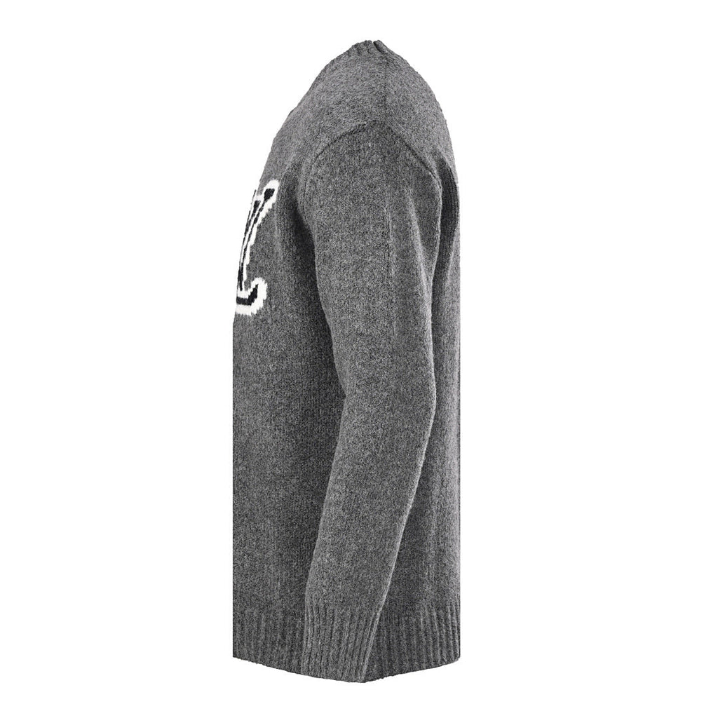 Louis Vuitton Tonal Monogram Jacquard Cotton Sweatshirt - product image 3