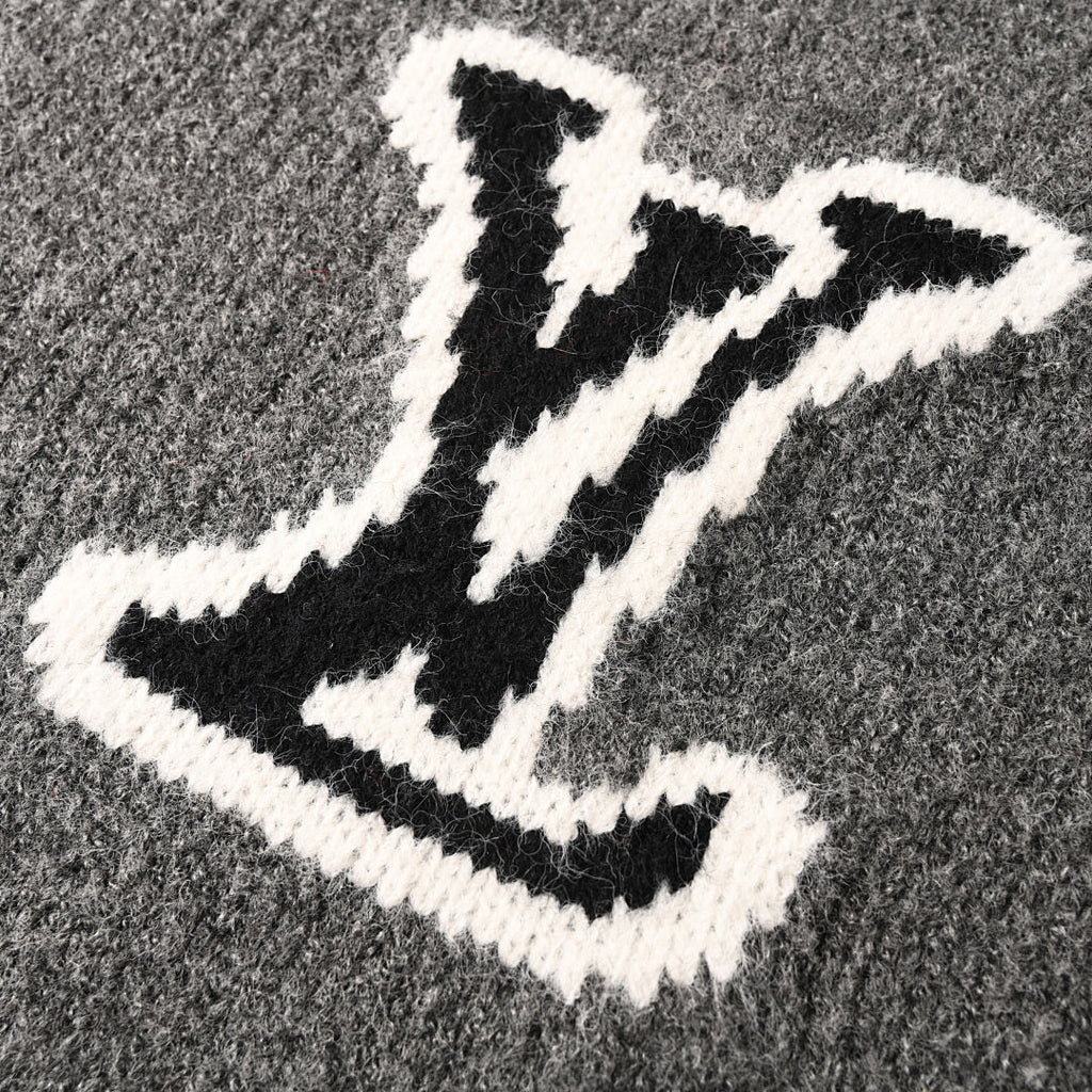 Louis Vuitton Tonal Monogram Jacquard Cotton Sweatshirt - product image 5