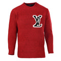 Louis Vuitton Tonal Monogram Jacquard Cotton Sweatshirt - product image