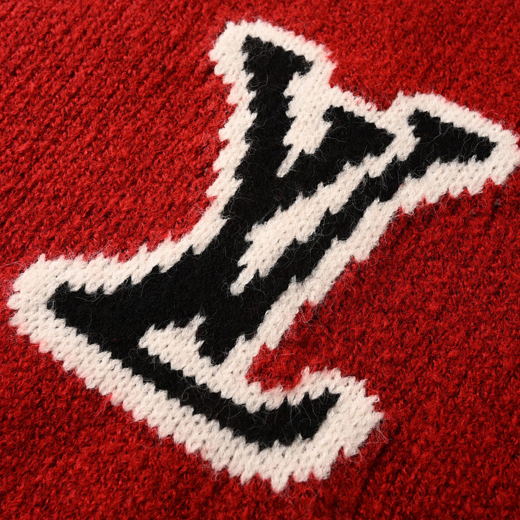 Louis Vuitton Tonal Monogram Jacquard Cotton Sweatshirt - product image 5