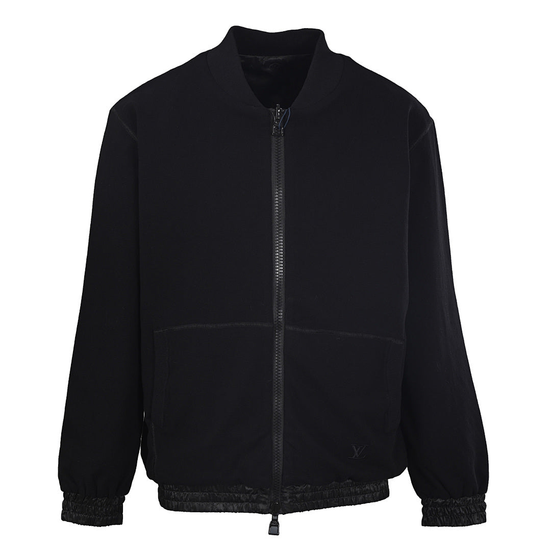 Louis Vuitton Tricolor Monogram Reversible Bomber Jacket - product image