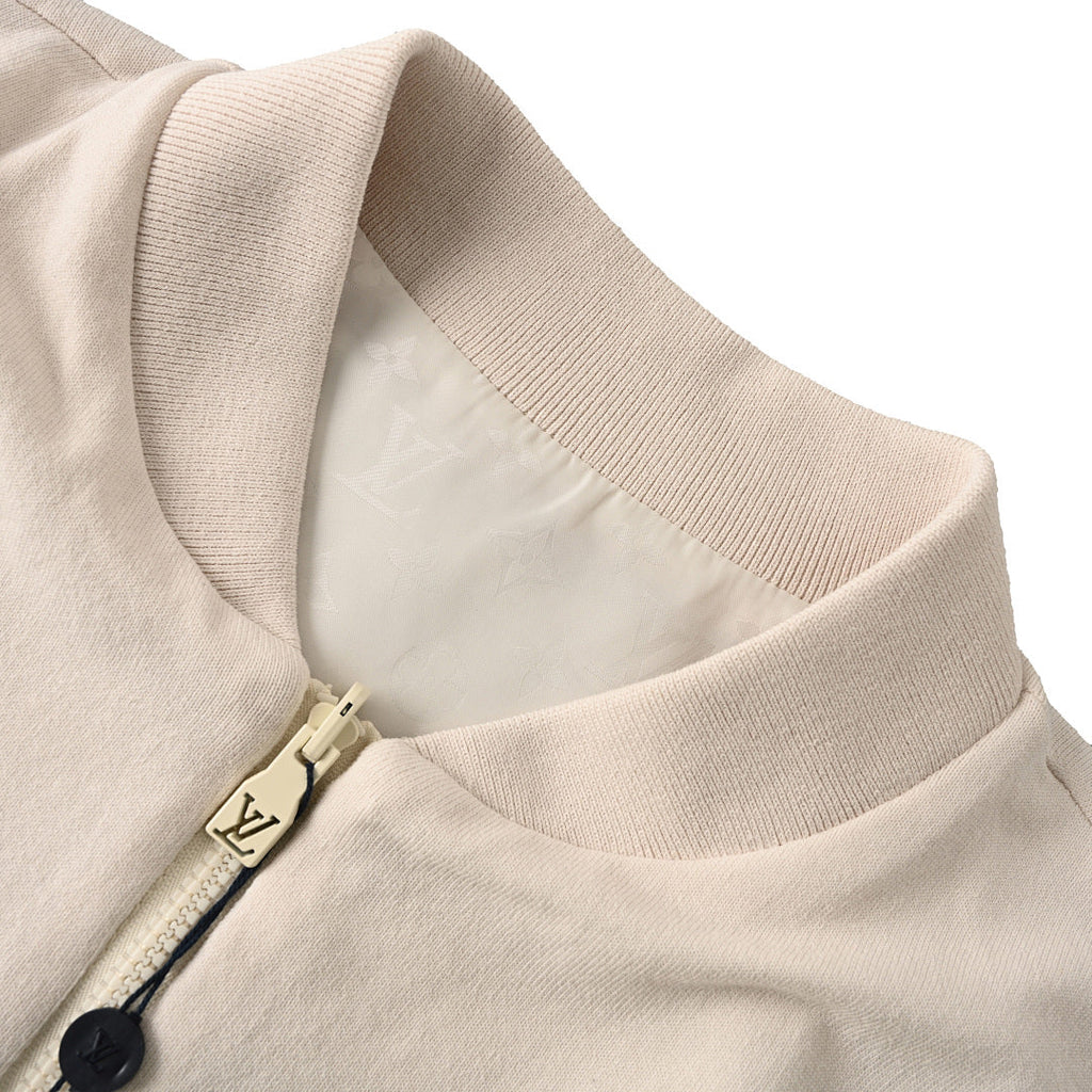 Louis Vuitton Tricolor Monogram Reversible Bomber Jacket - product image 4