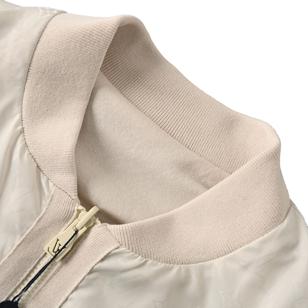 Louis Vuitton Tricolor Monogram Reversible Bomber Jacket - product image 6