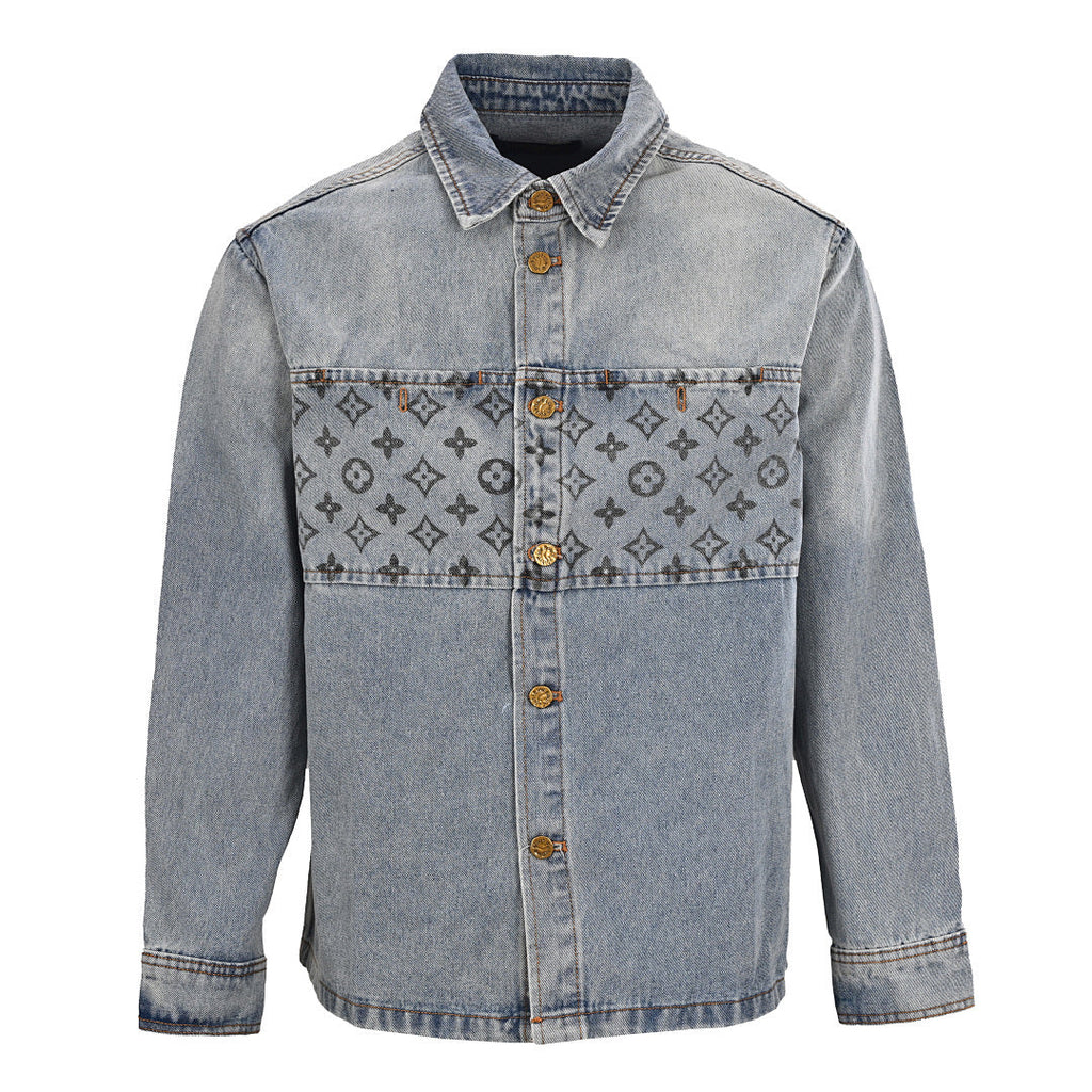 Louis Vuitton Logo-Print Sports Jacket - product image