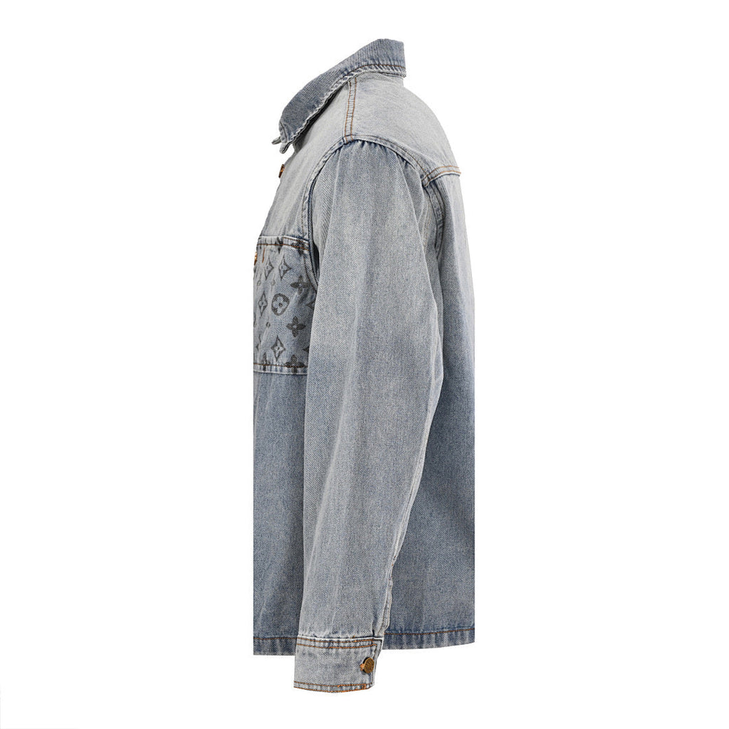 Louis Vuitton Logo-Print Sports Jacket - product image 3