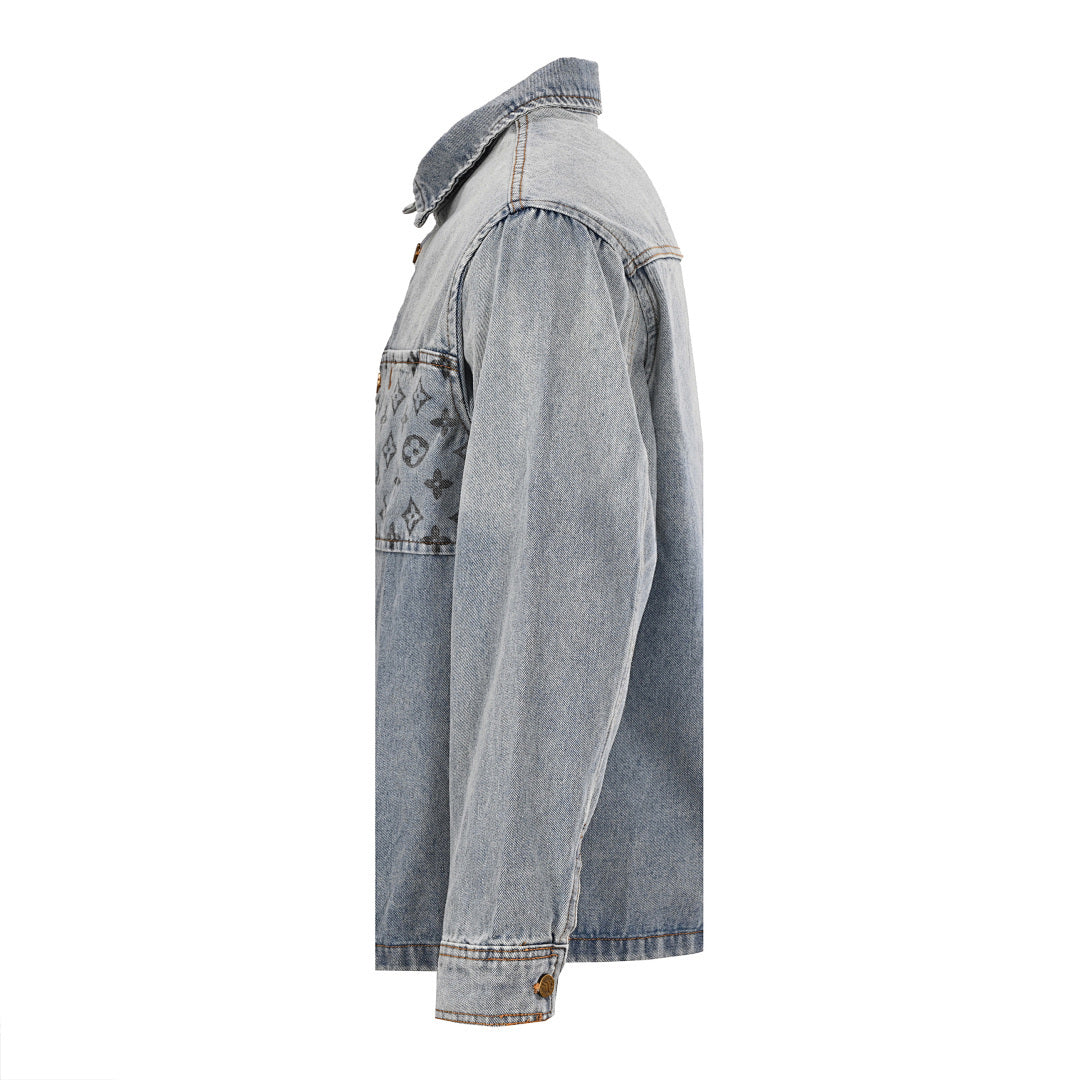 Louis Vuitton Logo-Print Sports Jacket - product image 3
