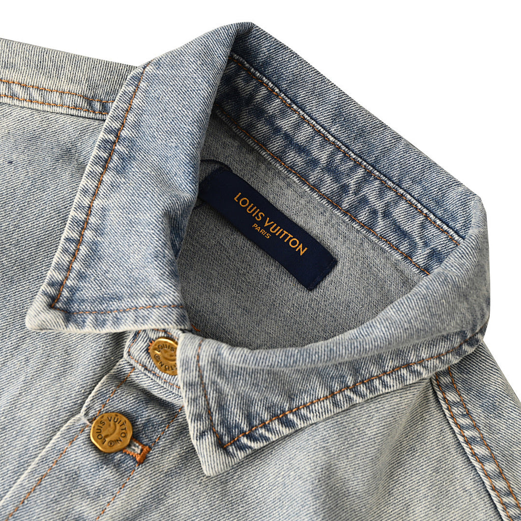 Louis Vuitton Logo-Print Sports Jacket - product image 4