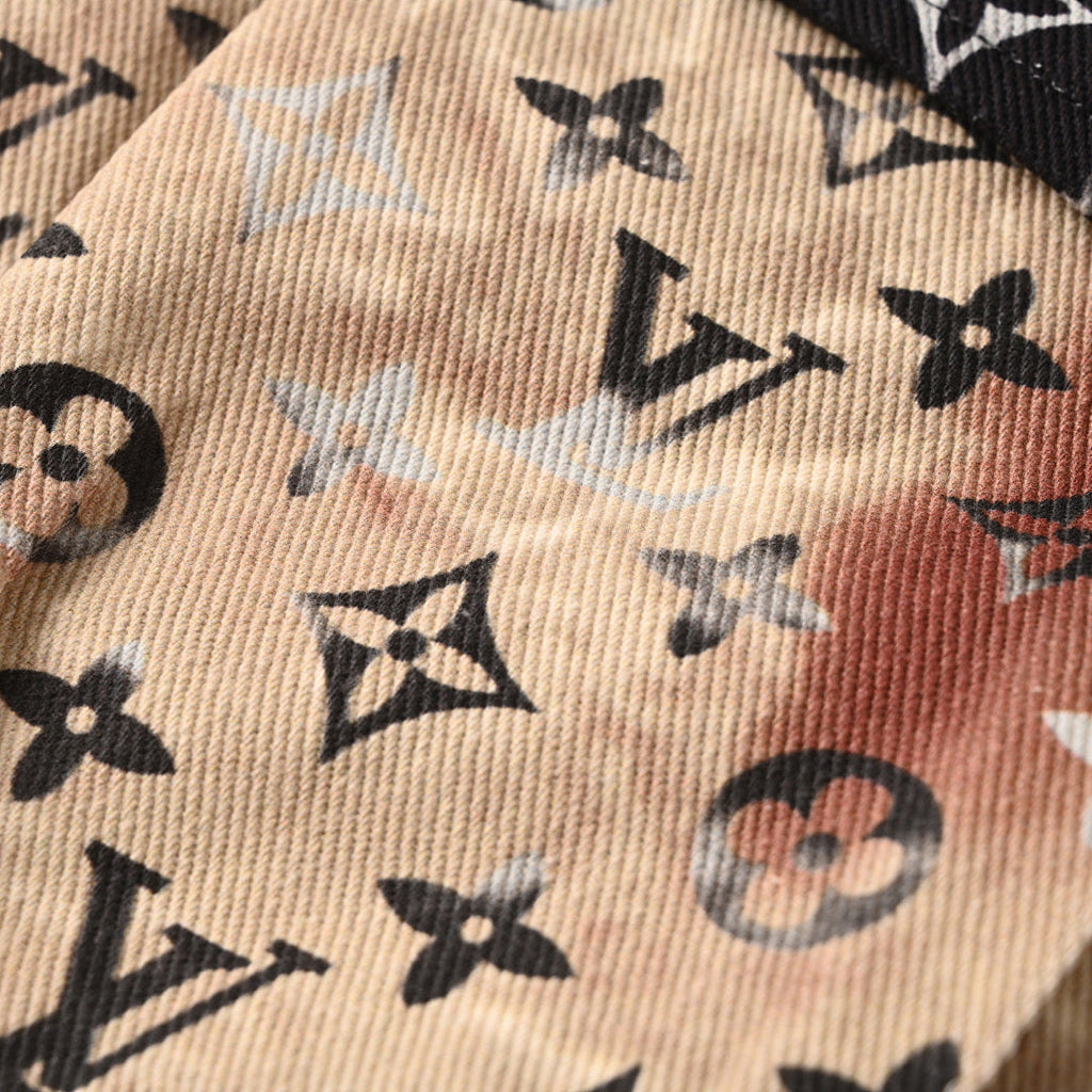 Louis Vuitton LV Detail Straight-Leg Denim Trousers - product image 5
