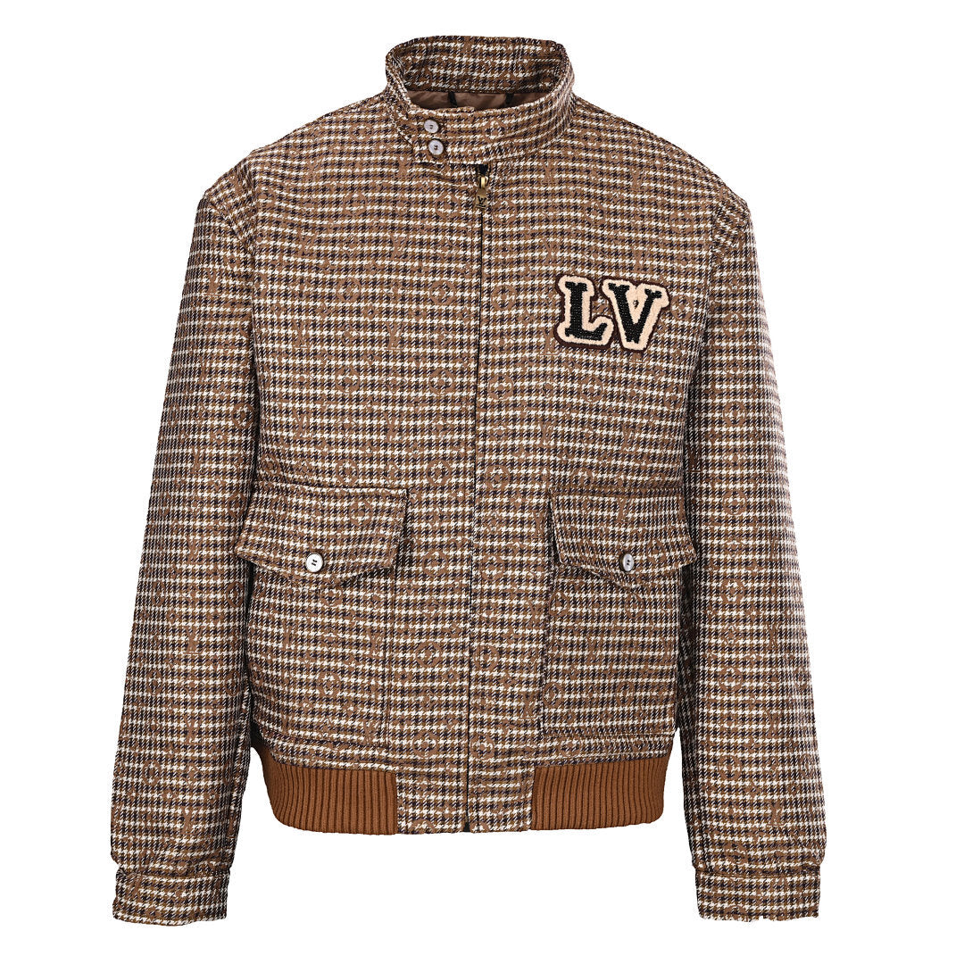 Louis Vuitton Logo-Print Sports Jacket - product image