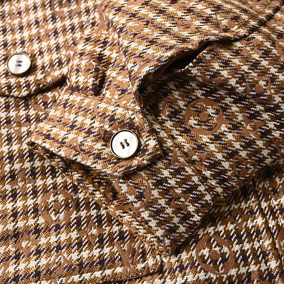 Louis Vuitton Logo-Print Sports Jacket - product image 5
