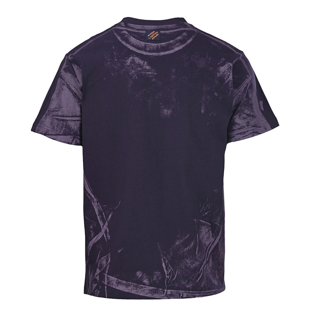 Louis Vuitton LV Mountain Velvet Jacquard T-Shirt - product image 2
