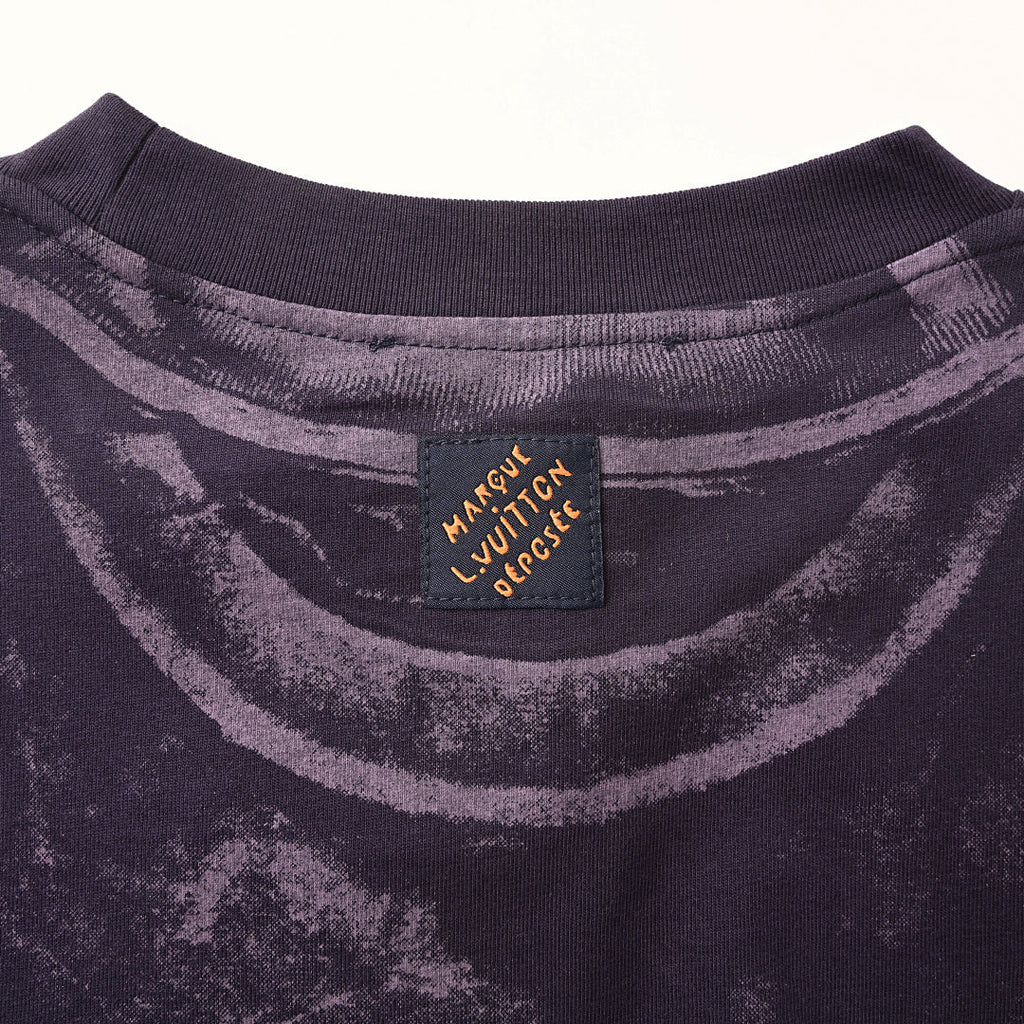 Louis Vuitton LV Mountain Velvet Jacquard T-Shirt - product image 5
