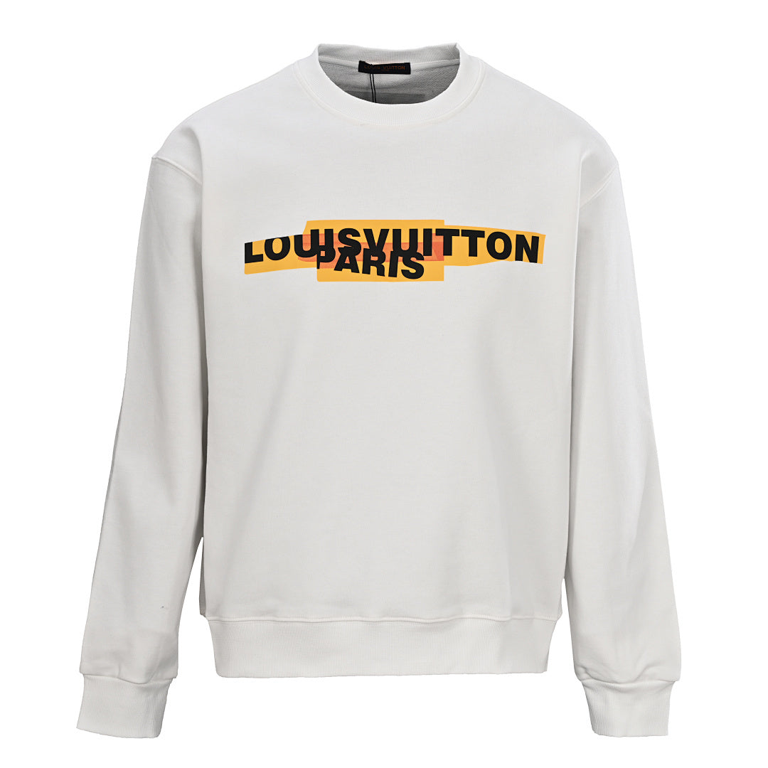 Louis Vuitton Tonal Monogram Jacquard Cotton Sweatshirt - product image 2
