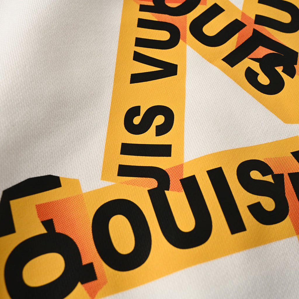 Louis Vuitton Tonal Monogram Jacquard Cotton Sweatshirt - product image 5