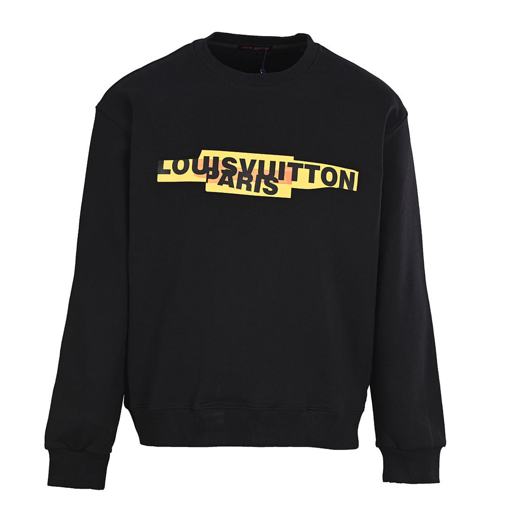 Louis Vuitton Tonal Monogram Jacquard Cotton Sweatshirt - product image 2