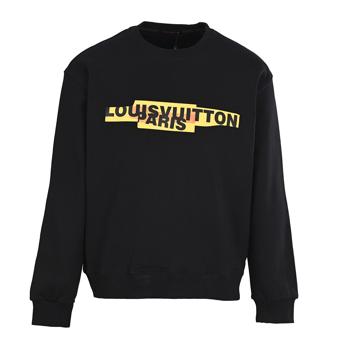 Louis Vuitton Tonal Monogram Jacquard Cotton Sweatshirt - product image 2