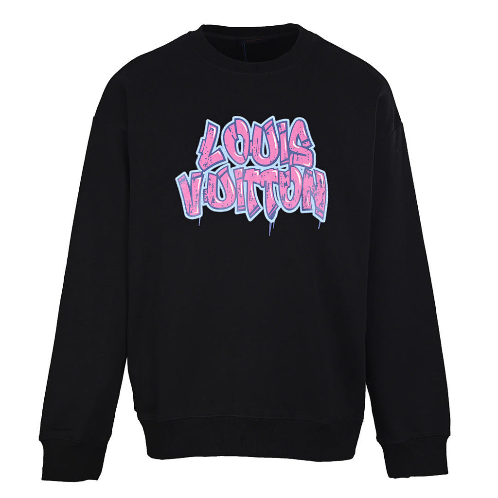 Louis Vuitton Tonal Monogram Jacquard Cotton Sweatshirt - product image