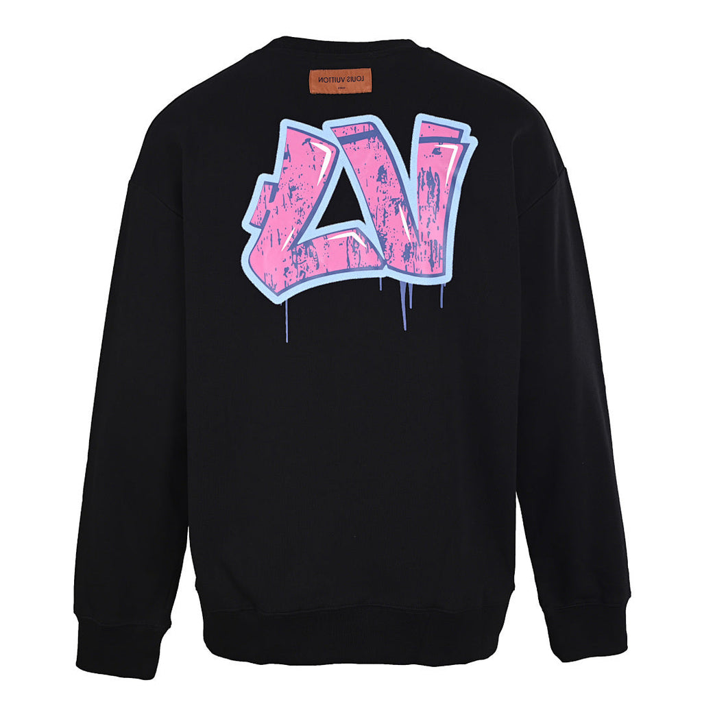 Louis Vuitton Tonal Monogram Jacquard Cotton Sweatshirt - product image 2