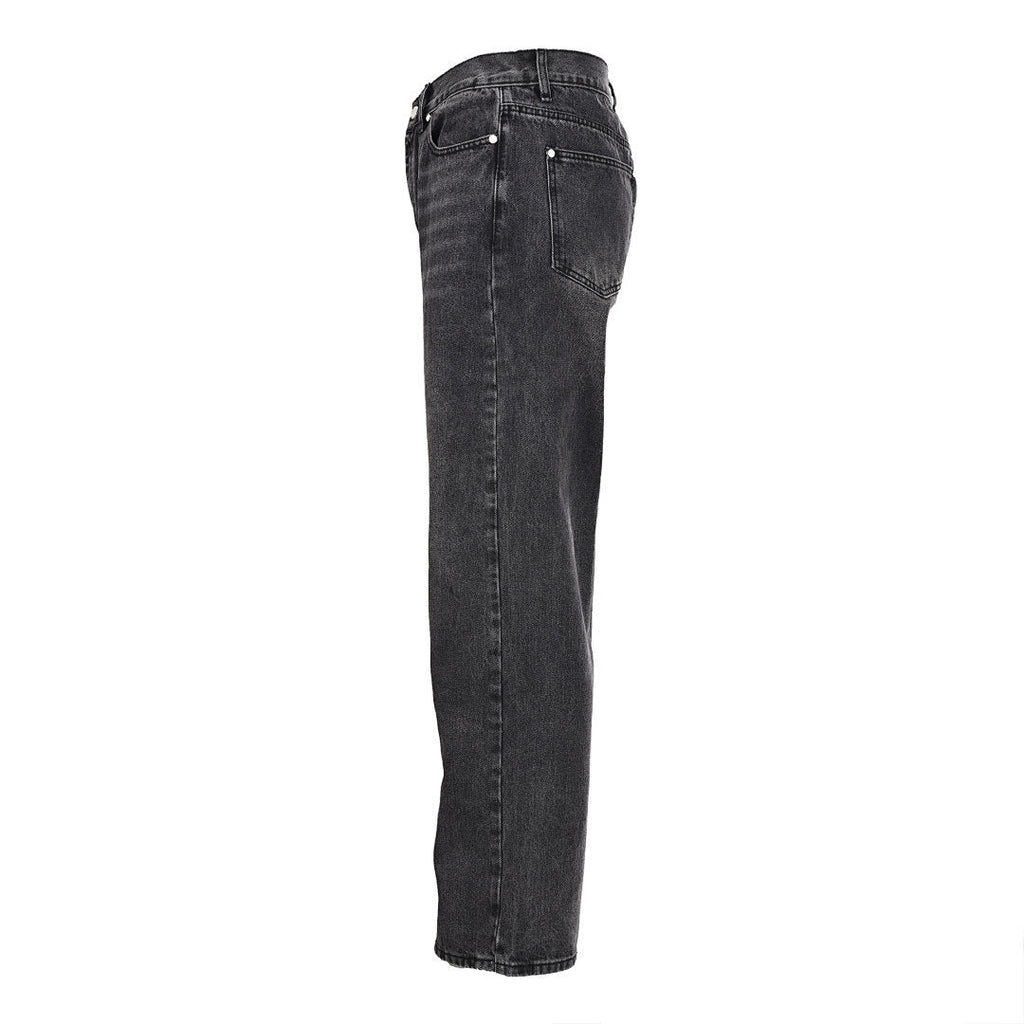 Louis Vuitton LV Detail Straight-Leg Denim Jeans - product image 2
