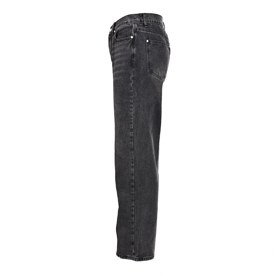 Louis Vuitton LV Detail Straight-Leg Denim Jeans - product image 2