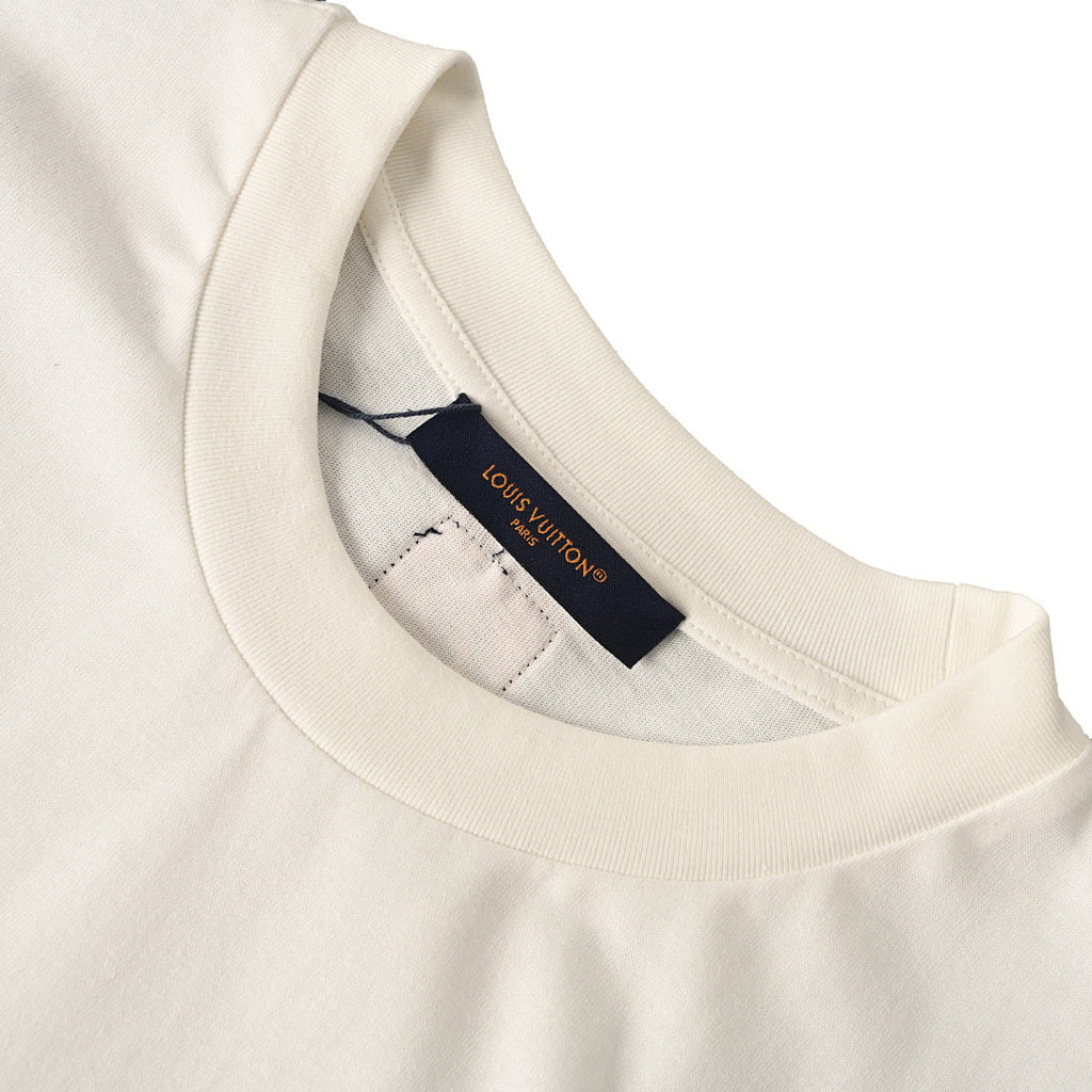 Louis Vuitton LV Mountain Velvet Jacquard T-Shirt - product image 4