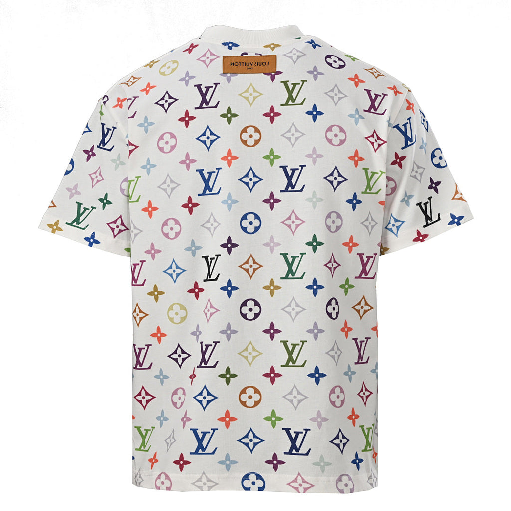 Louis Vuitton New All-Over Print Short-Sleeve Shirt - product image 2