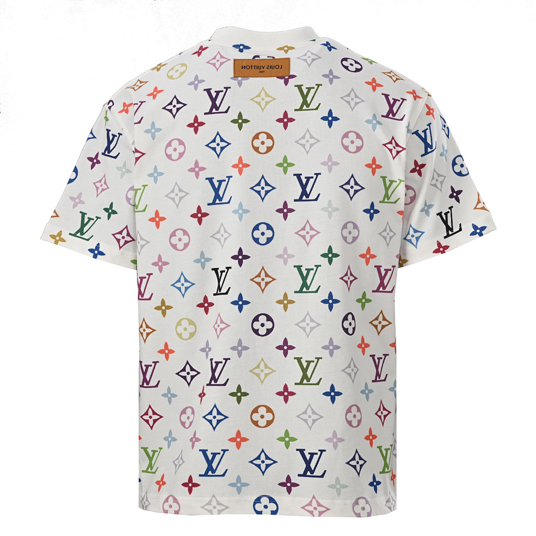 Louis Vuitton New All-Over Print Short-Sleeve Shirt - product image 2