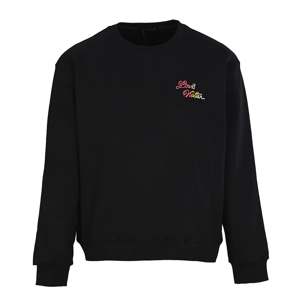 Louis Vuitton Tonal Monogram Jacquard Cotton Sweatshirt - product image 2