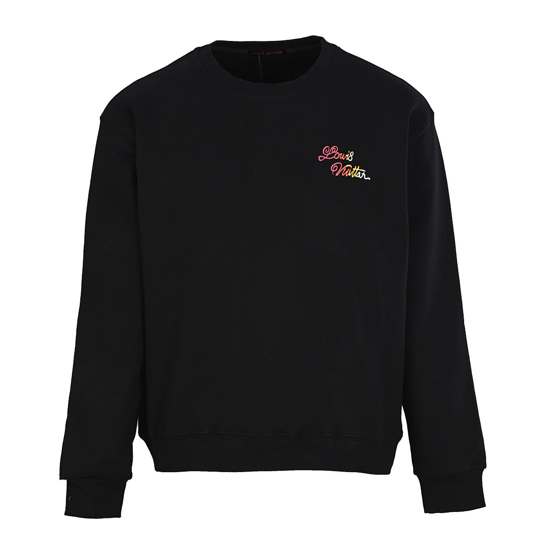 Louis Vuitton Tonal Monogram Jacquard Cotton Sweatshirt - product image 2