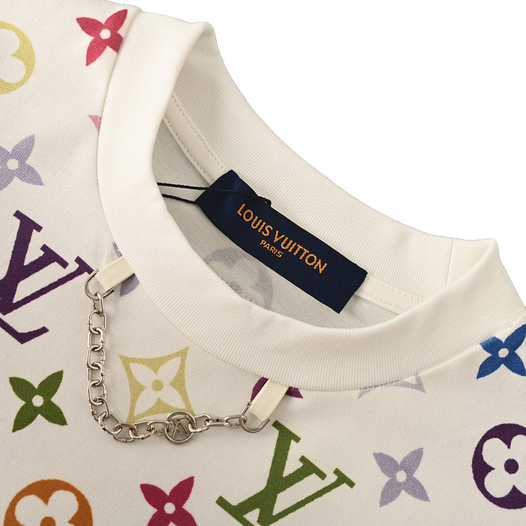 Louis Vuitton New All-Over Print Short-Sleeve Shirt - product image 3