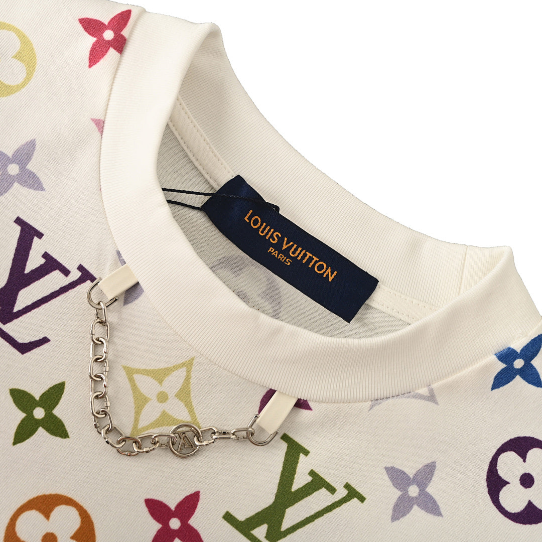 Louis Vuitton New All-Over Print Short-Sleeve Shirt - product image 3