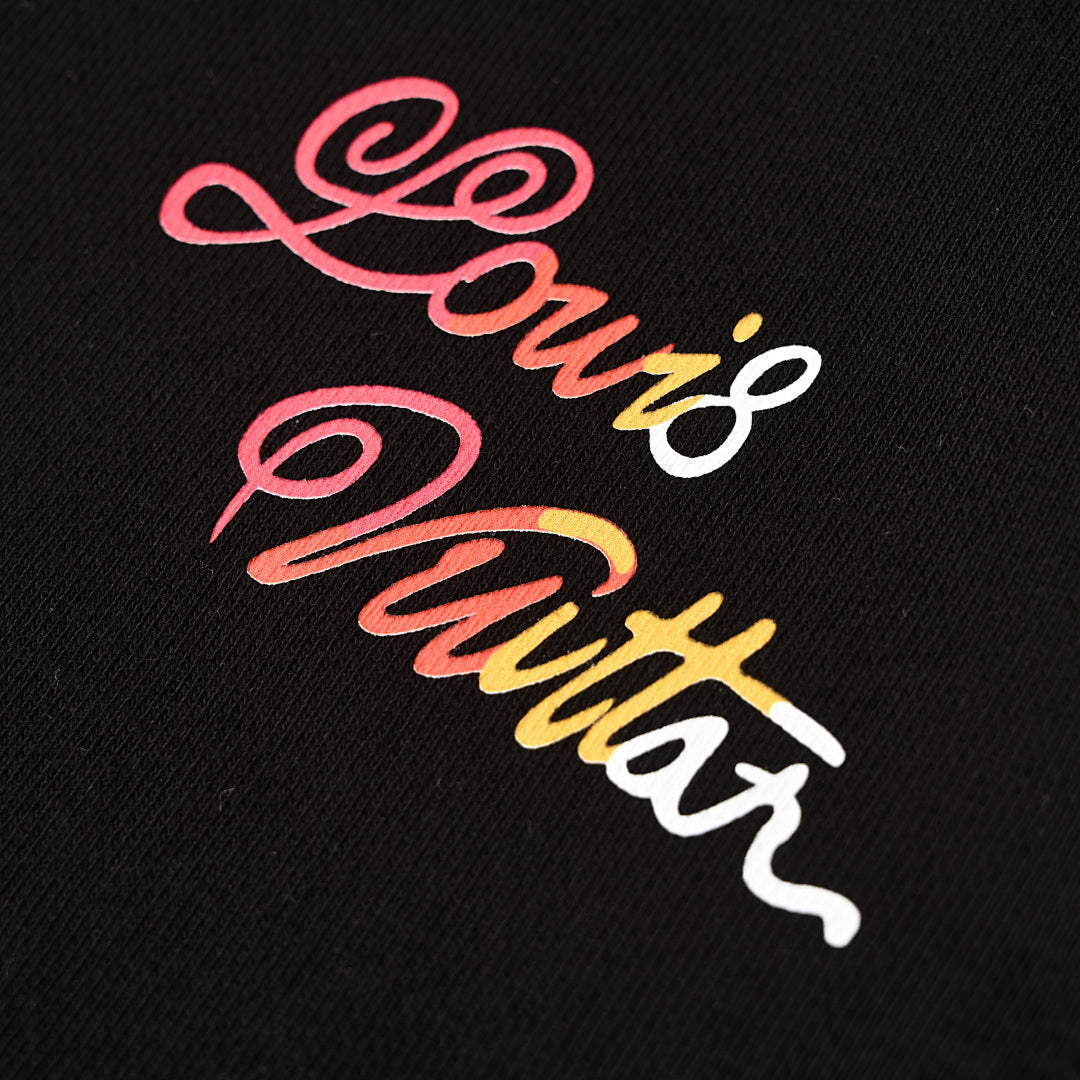 Louis Vuitton Tonal Monogram Jacquard Cotton Sweatshirt - product image 4