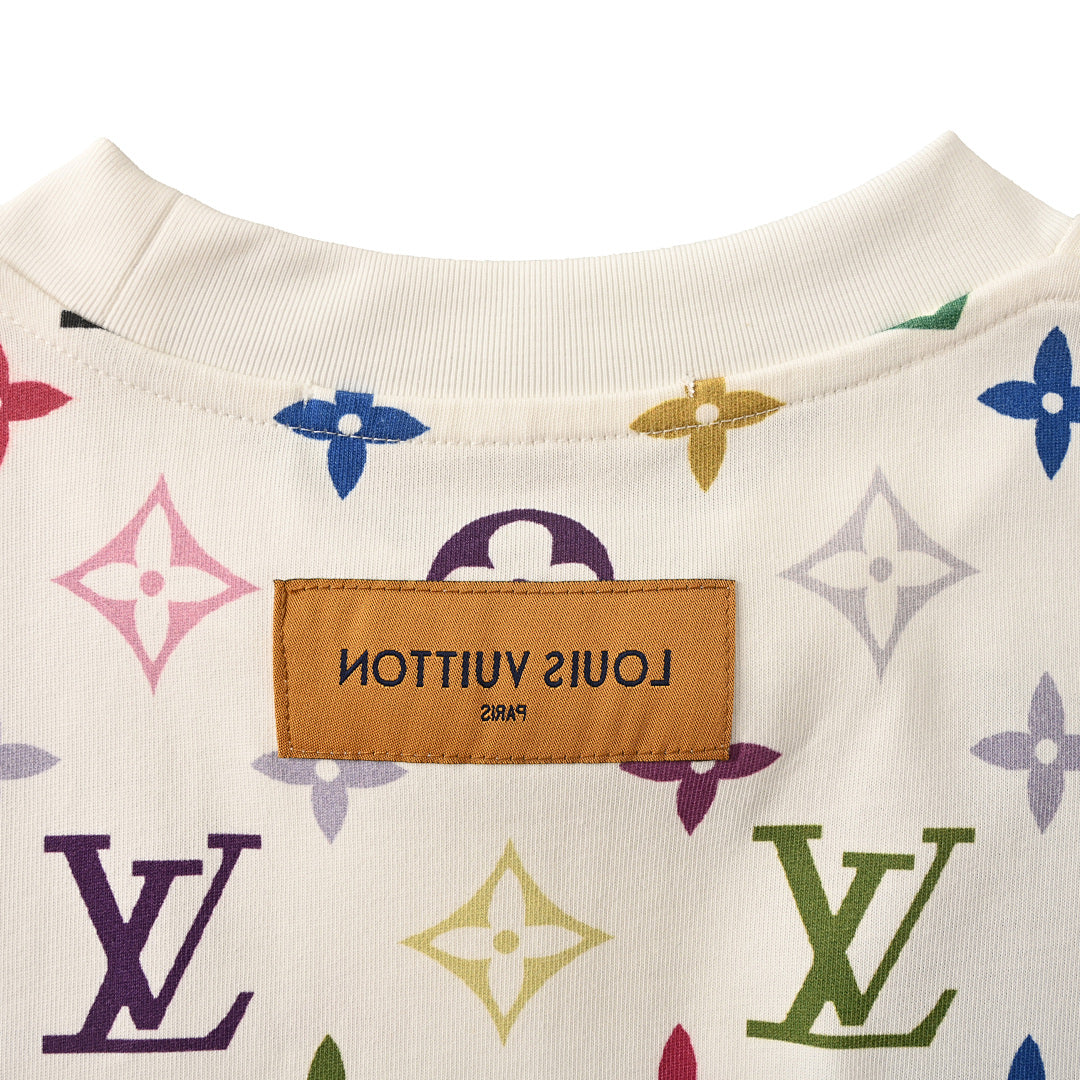 Louis Vuitton New All-Over Print Short-Sleeve Shirt - product image 5