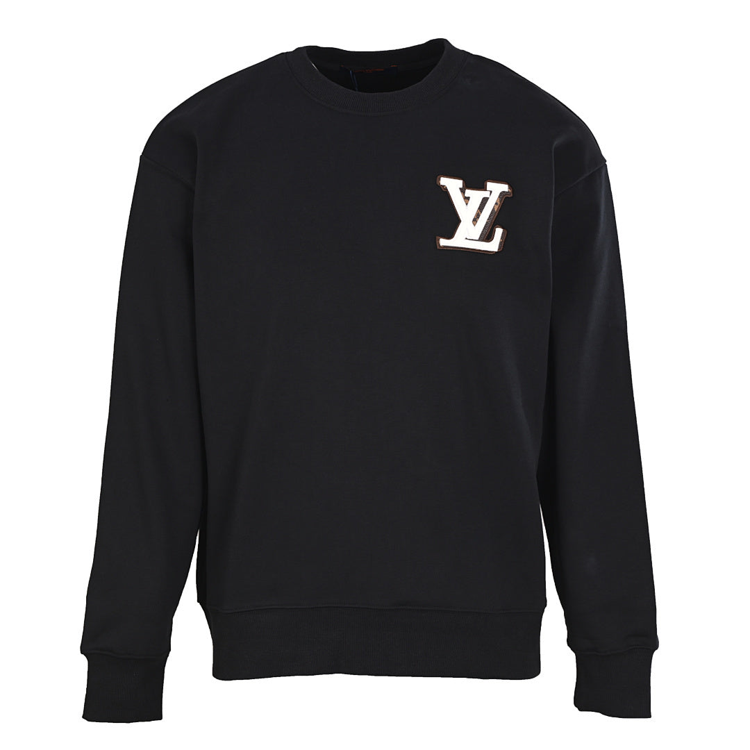Louis Vuitton Tonal Monogram Jacquard Cotton Sweatshirt - product image