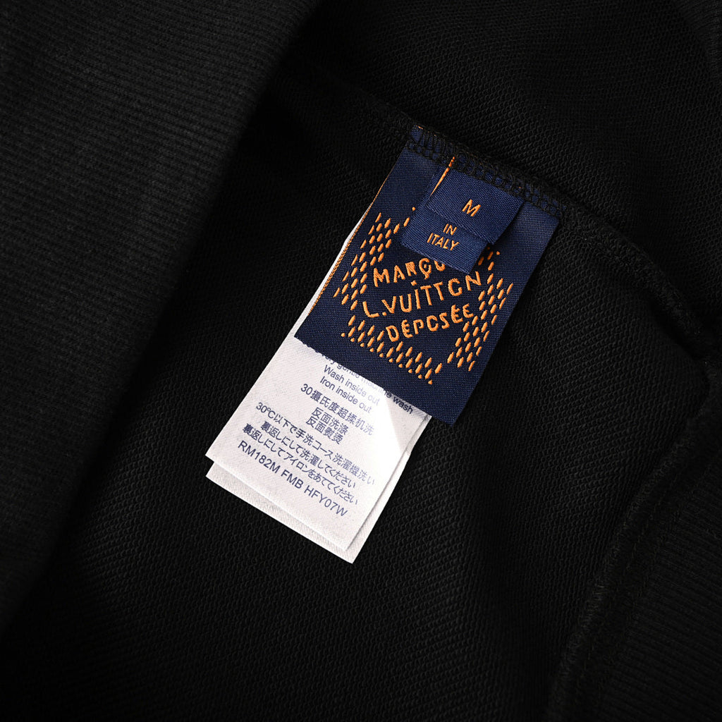 Louis Vuitton Tonal Monogram Jacquard Cotton Sweatshirt - product image 6