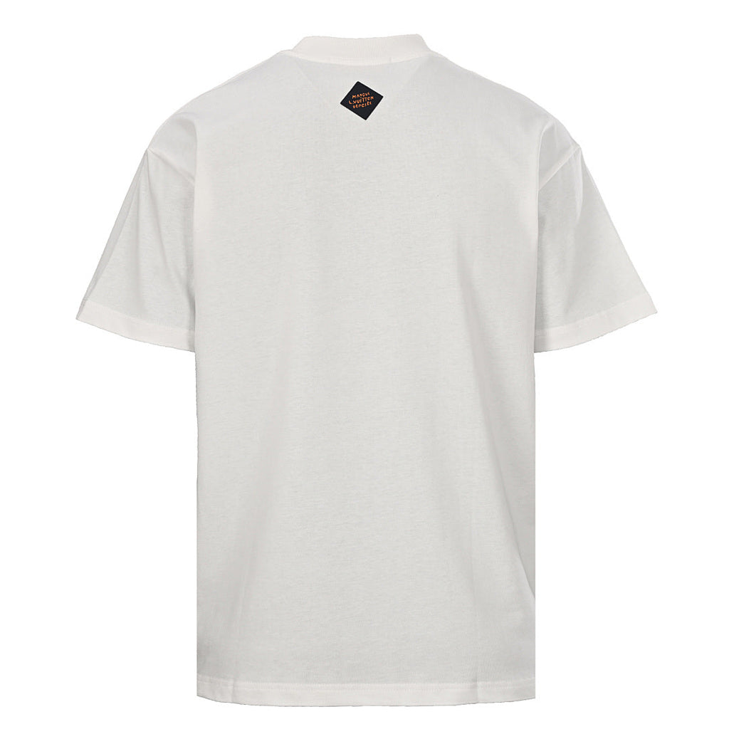 Louis Vuitton Gradient Shoulder-Letter Short-Sleeve T-Shirt - product image 3