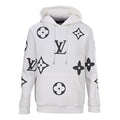 Louis Vuitton Tonal Monogram Jacquard Cotton Sweatshirt - product image